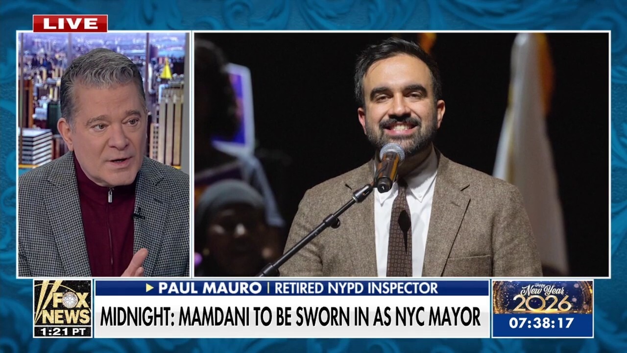 Rikers Island closure will impact Mamdani’s crime strategy, retired NYPD inspector warns