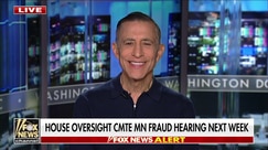 House Oversight Committee to hold hearings on 'staggering' Minnesota fraud