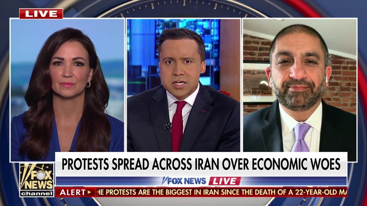 Iran must ‘get their house in order’ amid widespread protests, unrest: National security expert