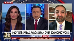 Iran must ‘get their house in order’ amid widespread protests, unrest: National security expert