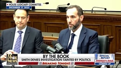 Jack Smith defends investigation during deposition 