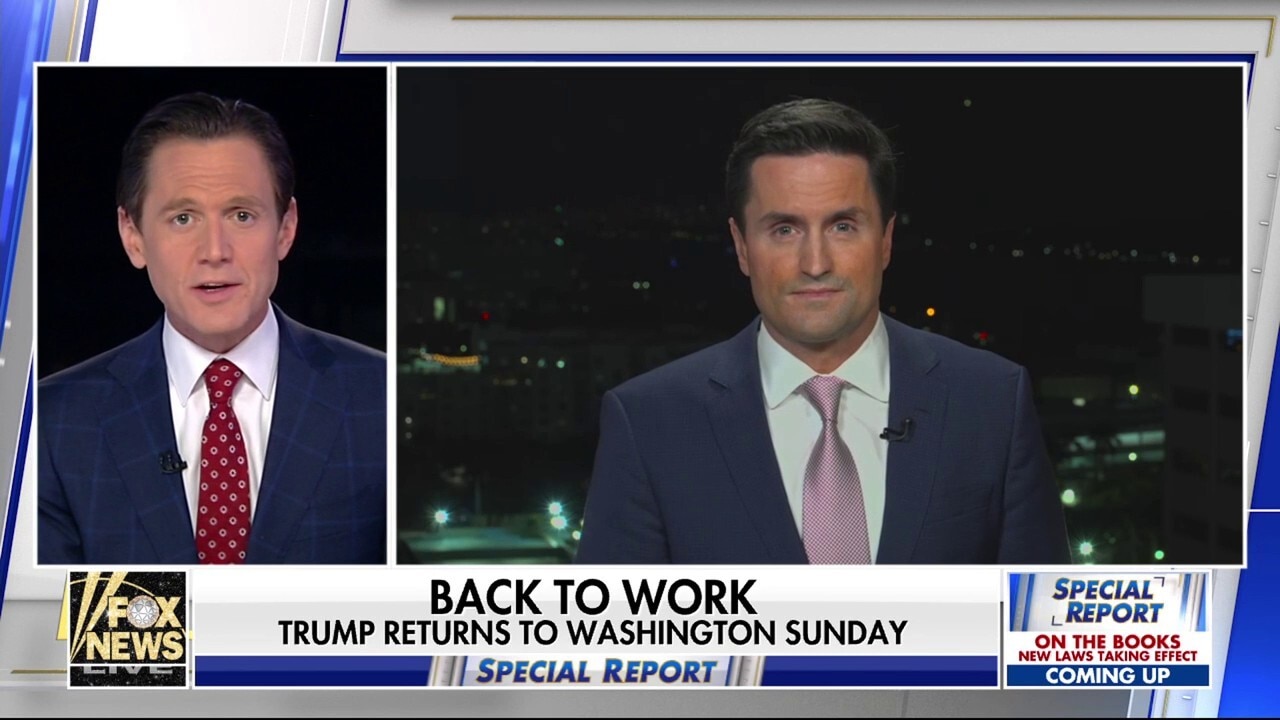 President Trump addresses his ‘exceptional’ health