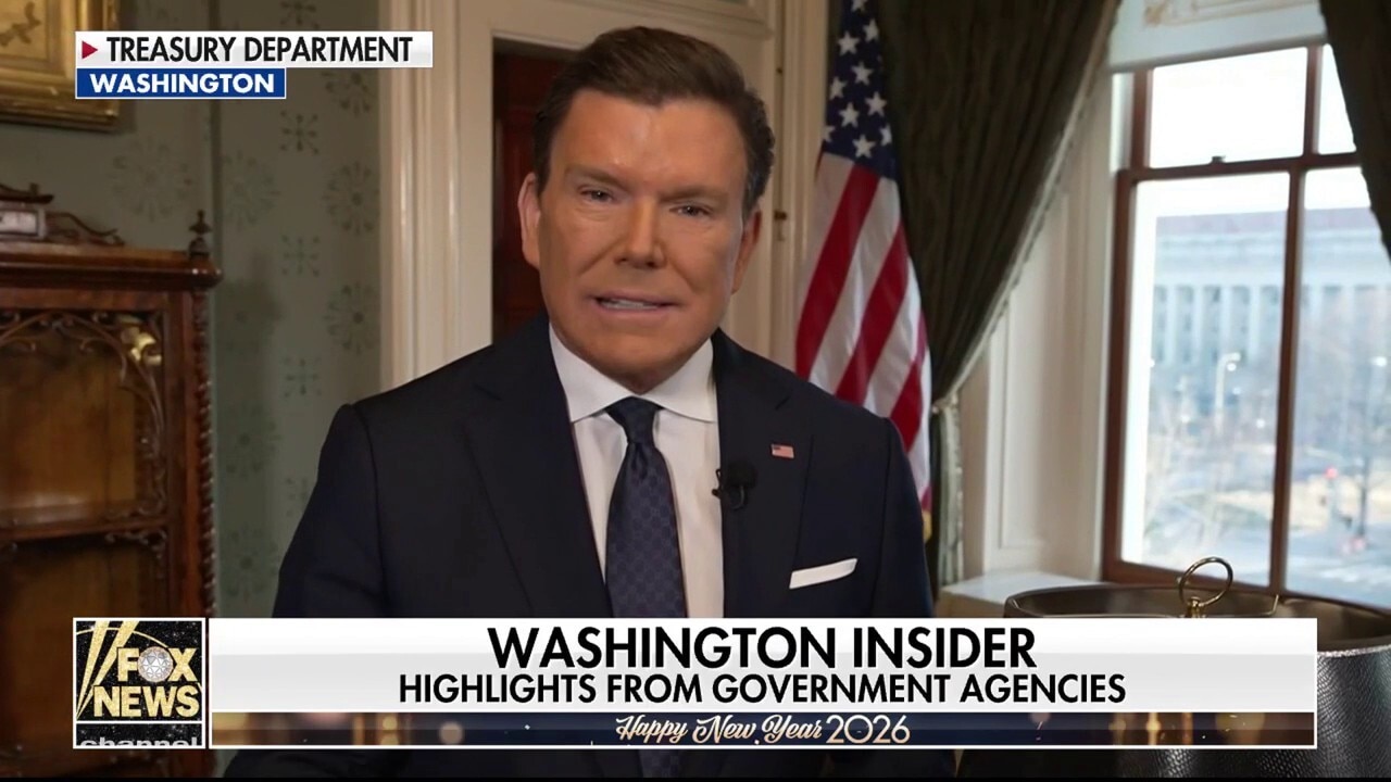 Insider: Bret Baier’s tour of 2025 around the world