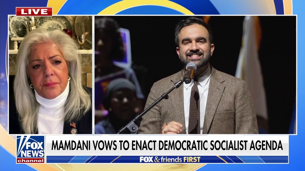 Mamdani's call to end 'rugged individualism' sparks backlash