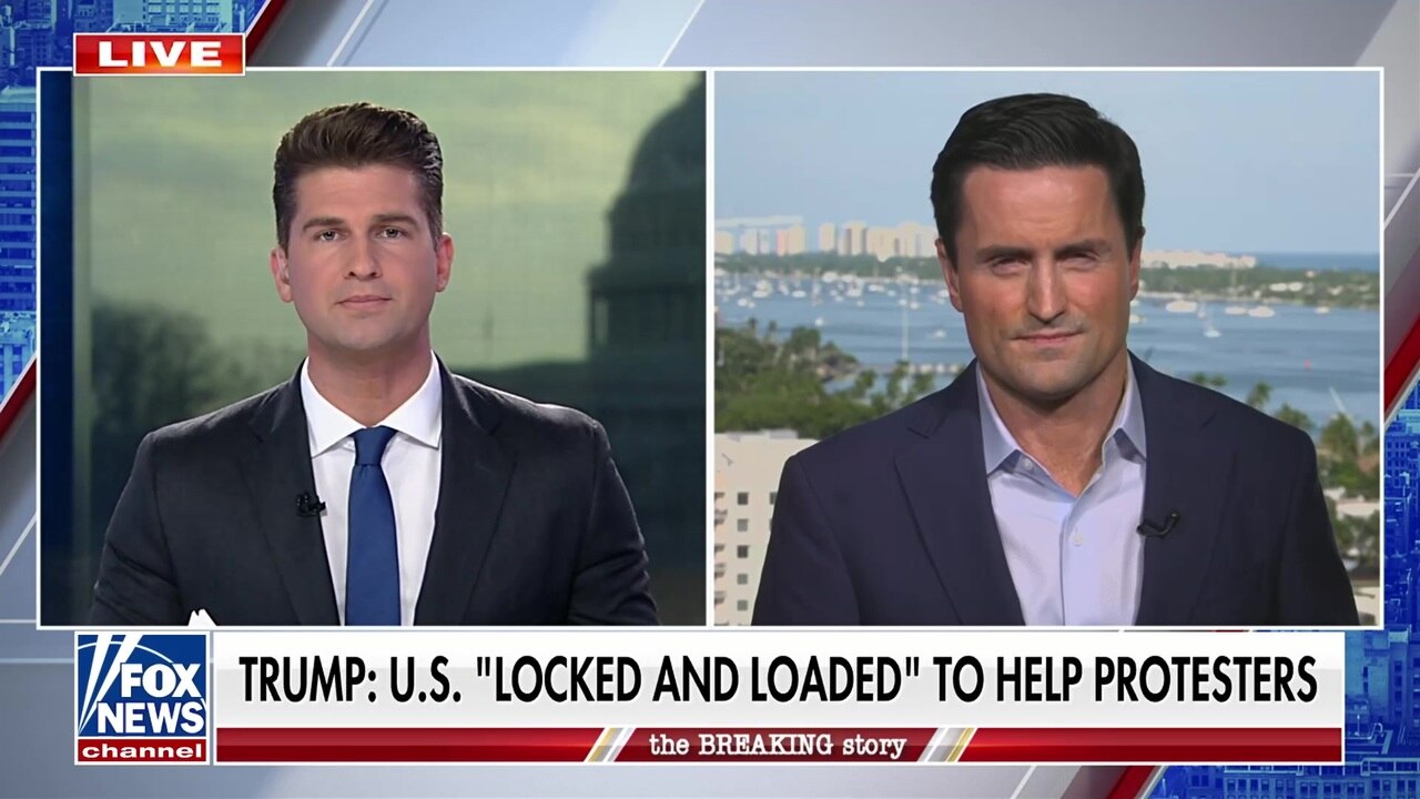 Watch Retired Navy commander names the American move that would bring ...