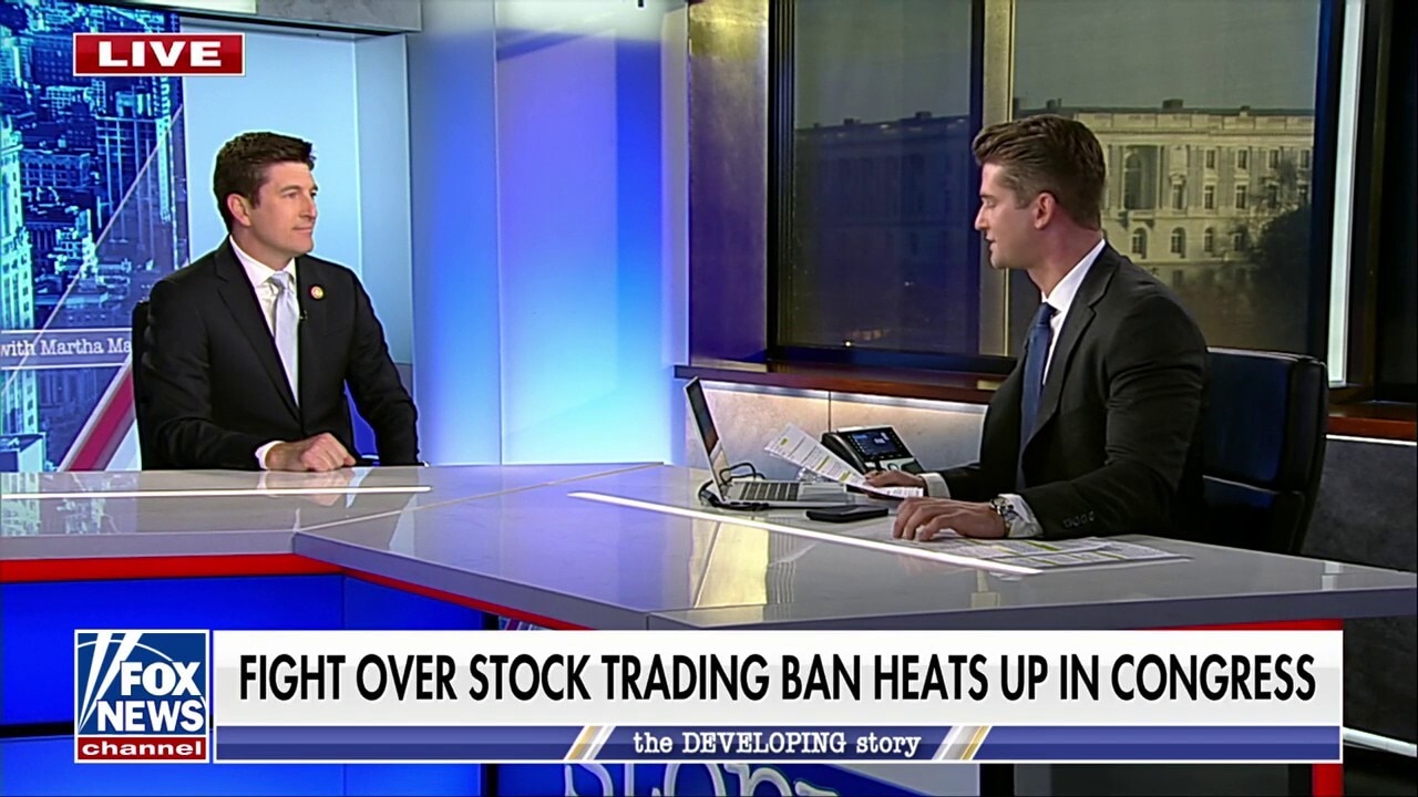 2026 ‘needs to be the year’ something happens about this, Rep. Bryan Steil says