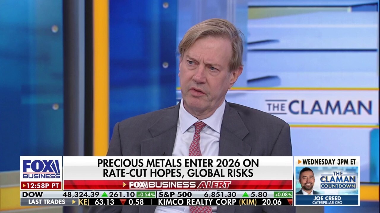 CEO says he's still bullish on US chip stocks despite Chinese competition