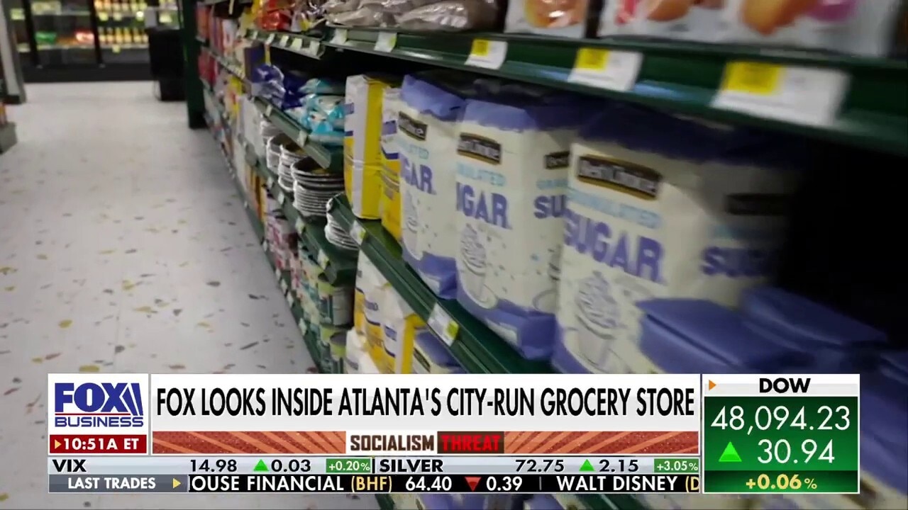  A look at Atlanta's city-run grocery store