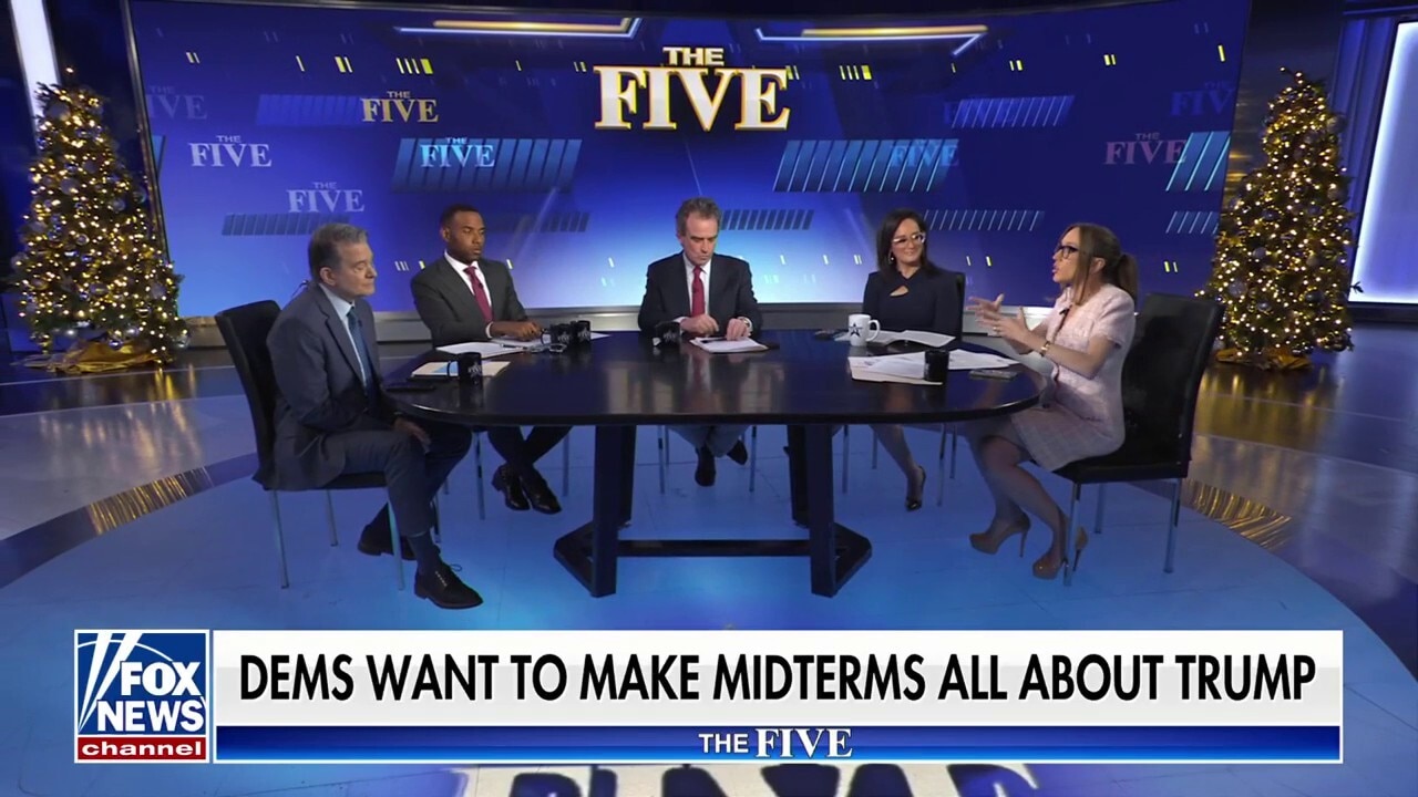  'A PATH FORWARD': 'The Five' analyzes Dems' attempts to win back voters
