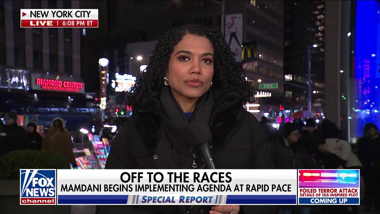 NYC Mayor Mamdani launches his term with executive orders and bold agenda