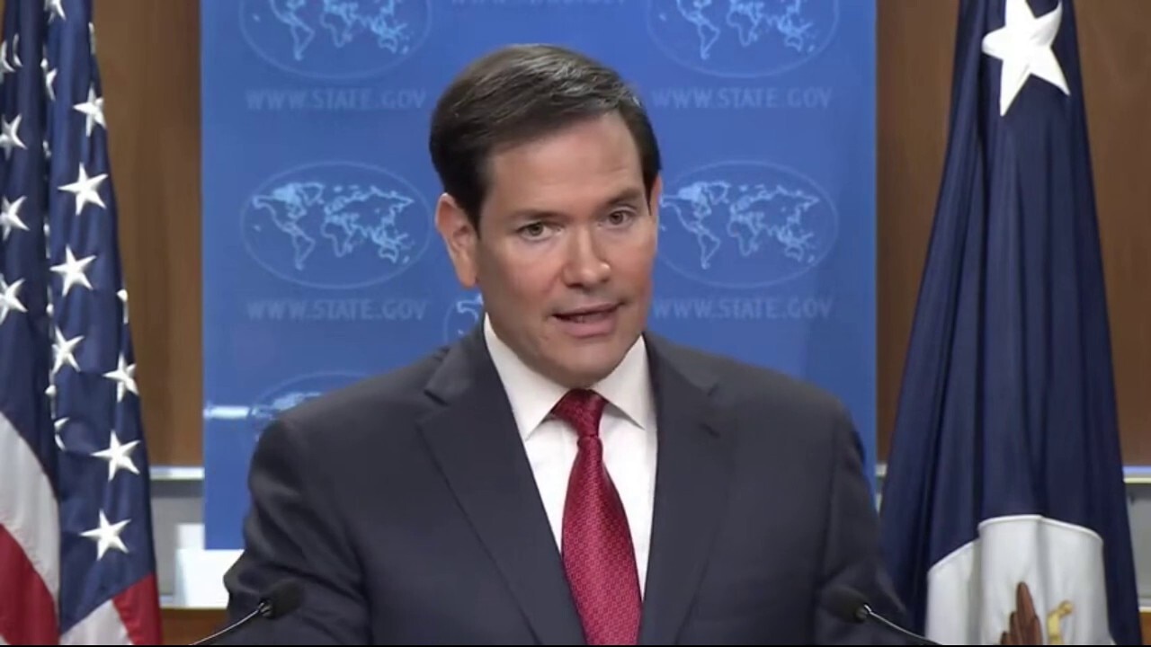 Rubio voices concern that Americans may someday be arrested in Europe for old social media posts