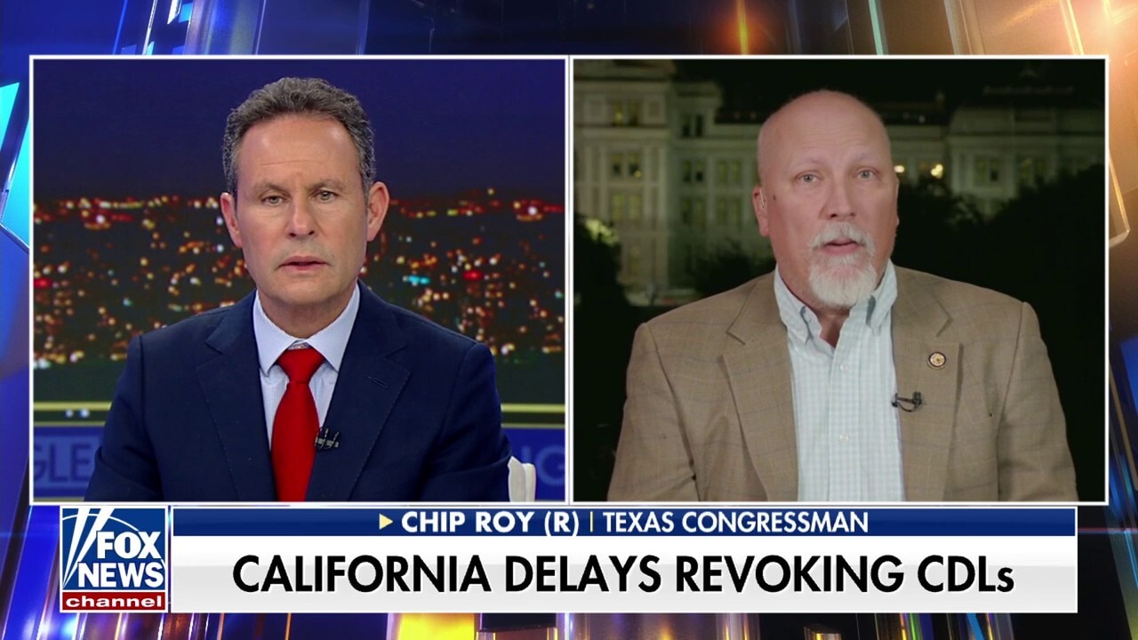 ICE is a ‘key investigative agency,’ Rep. Chip Roy says 