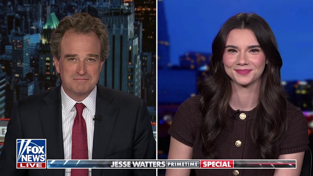 'COMEDY IS BACK': Brett Cooper responds to CNN getting a 'sense of humor'