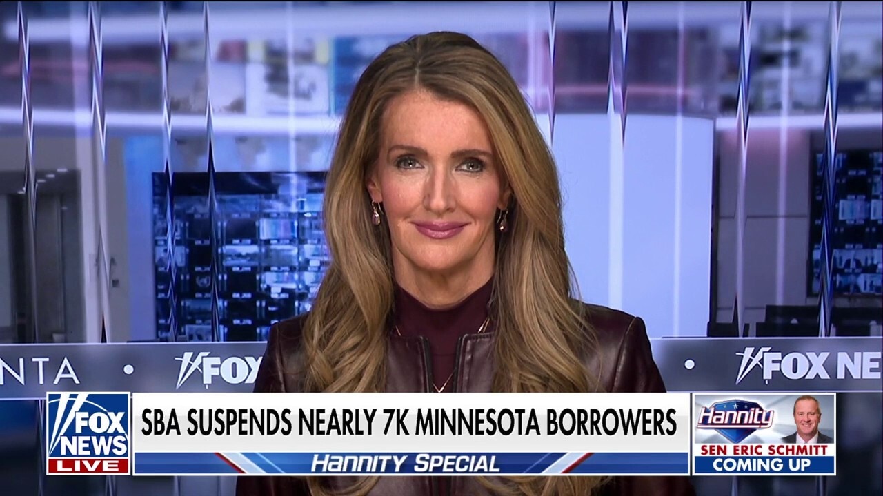 SBA administrator vows people will be jailed in Minnesota alleged fraud