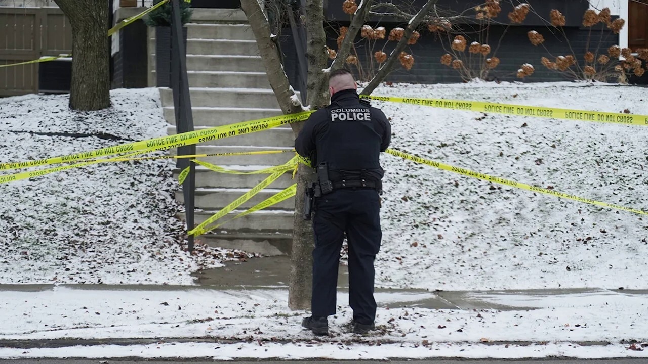 911 calls reveal chilling moment Ohio dentist and wife were found dead