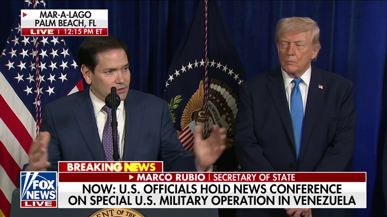 Rubio criticizes Maduro for turning down 'very generous offers'
