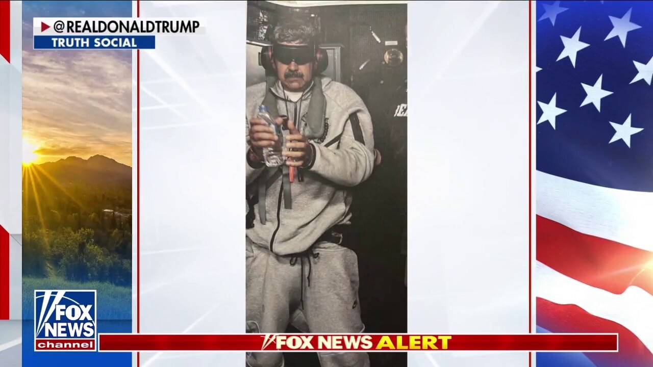 Photo, details of Maduro mission released