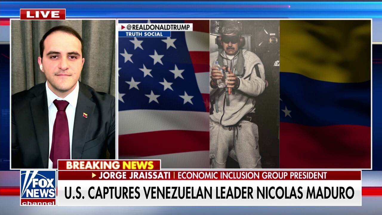 The world reacts to Maduro's capture