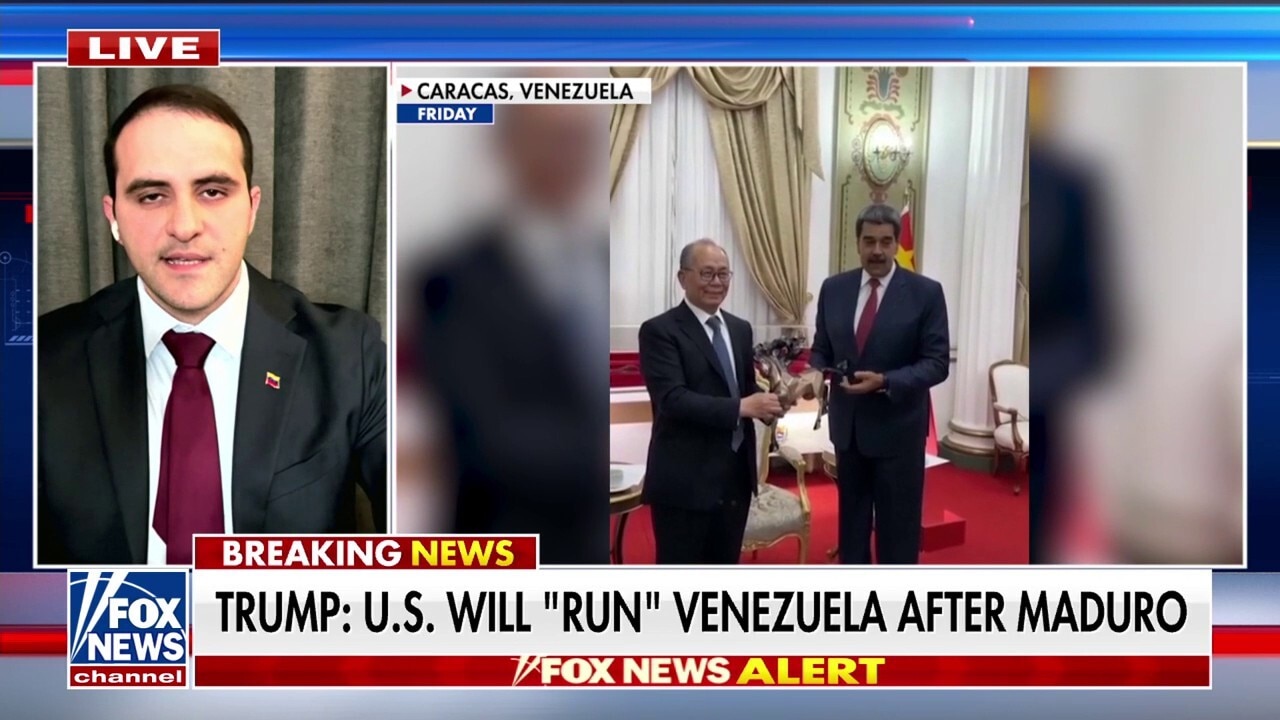 This is the ‘most vivid example’ of socialism destroying an economy: Venezuelan activist