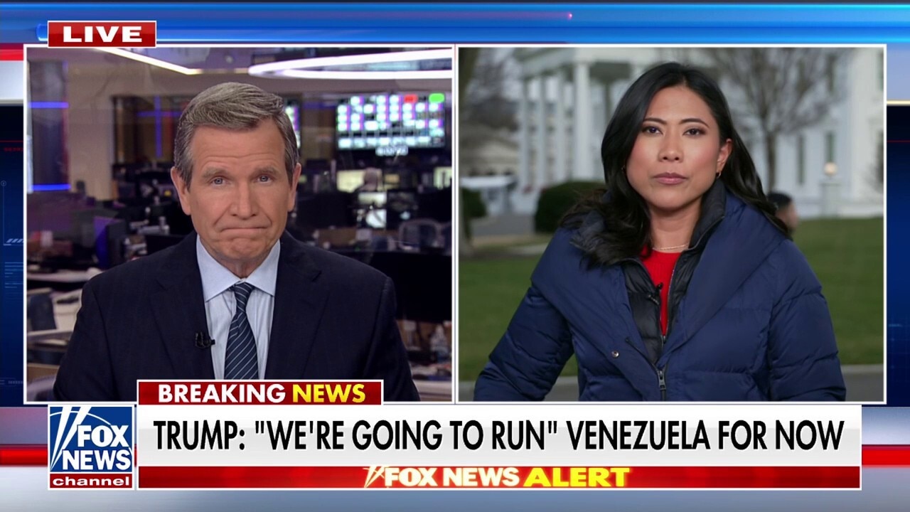 President Trump: Maduro and his wife will face ‘American justice’ 