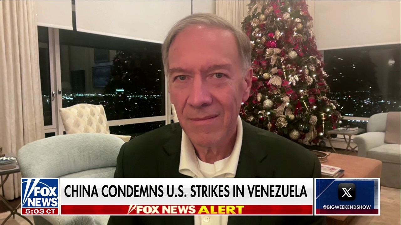 Mike Pompeo warns against trusting Maduro’s VP, Delcy Rodríguez 
