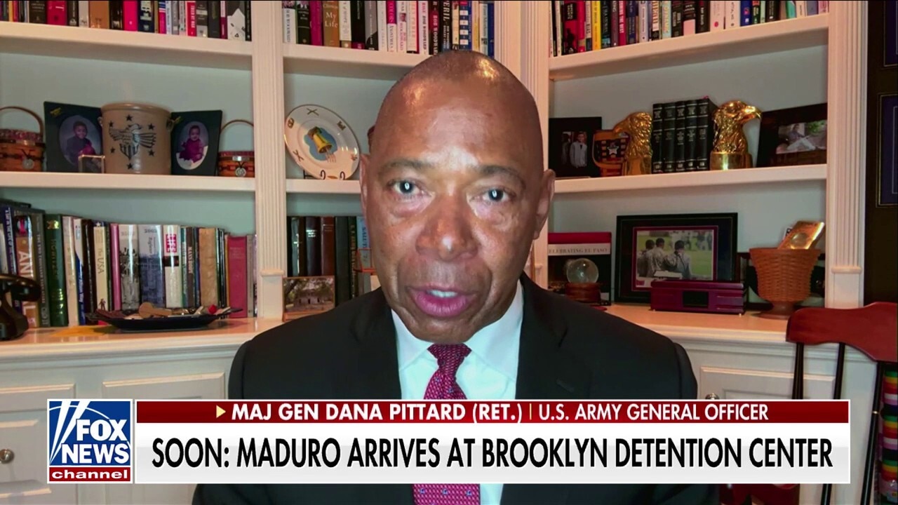 It took decades to execute this, retired general says 