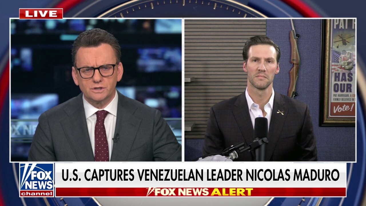 What happens next is the most important part of this: Rep. Pat Harrigan 