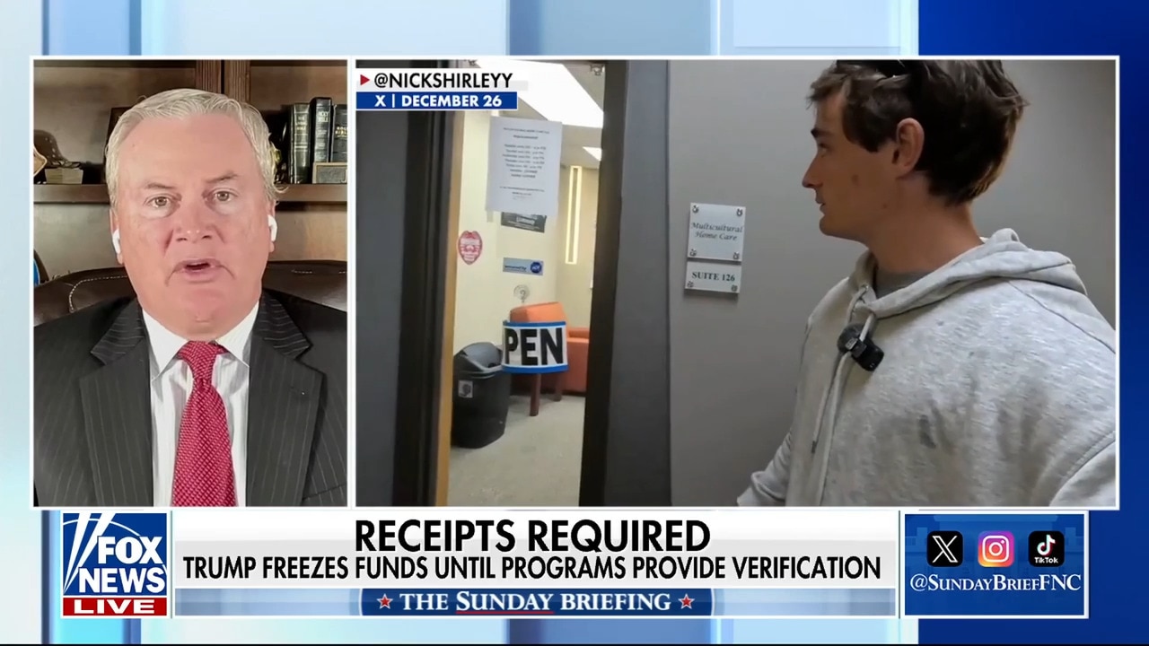 Walz refusing to show up in Minnesota fraud hearing would be an 'admission' of guilt, Comer says