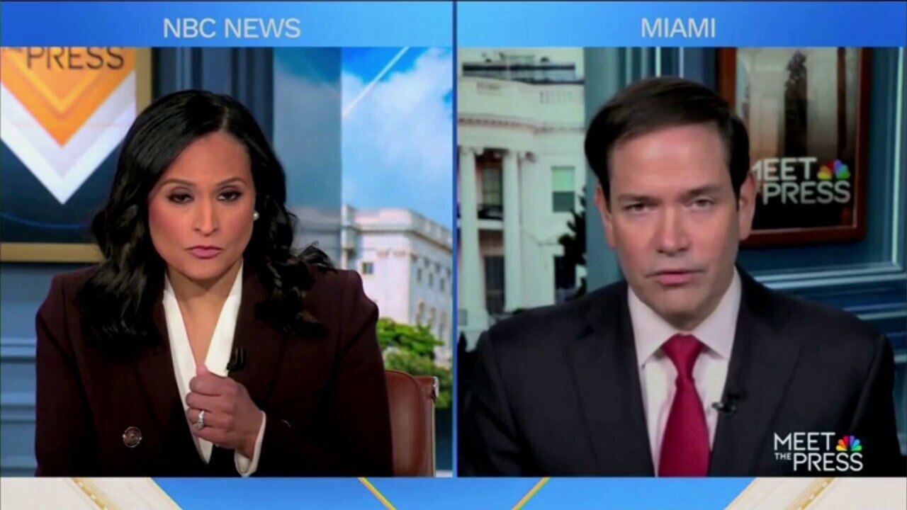 Rubio defends US strikes on Venezuela without congressional approval