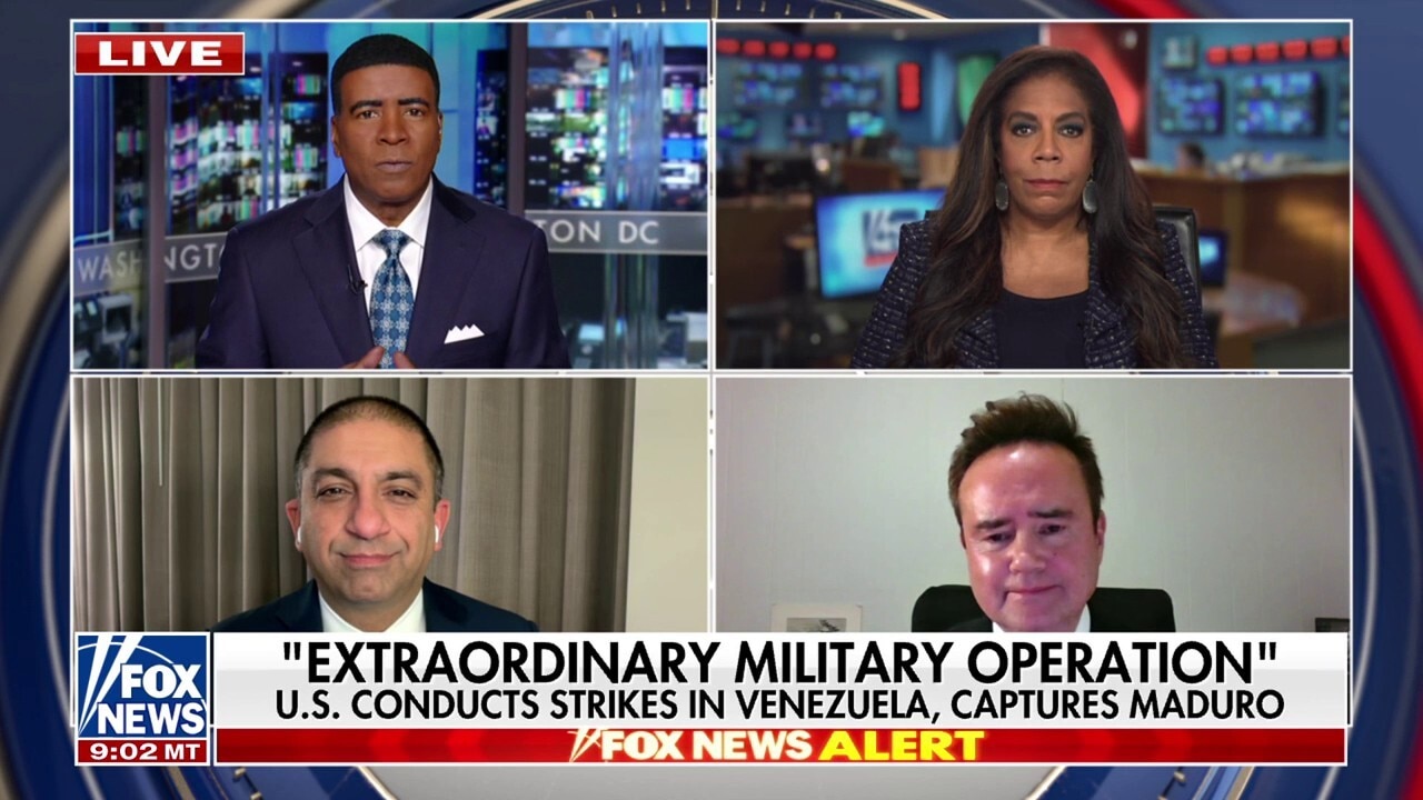 The US conducted a ‘flawless removal’ of Nicolas Maduro from government: Hoover Institution research fellow