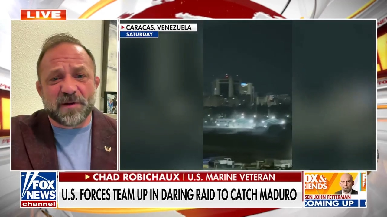 CIA operatives were likely 'right next to Maduro,' expert says