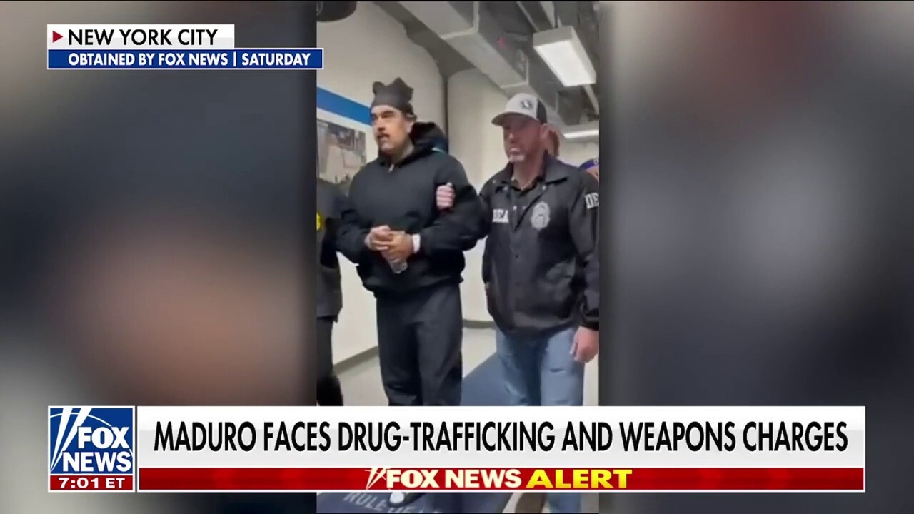 Maduro indictment details emerge as prosecutors outline narco-terrorism case