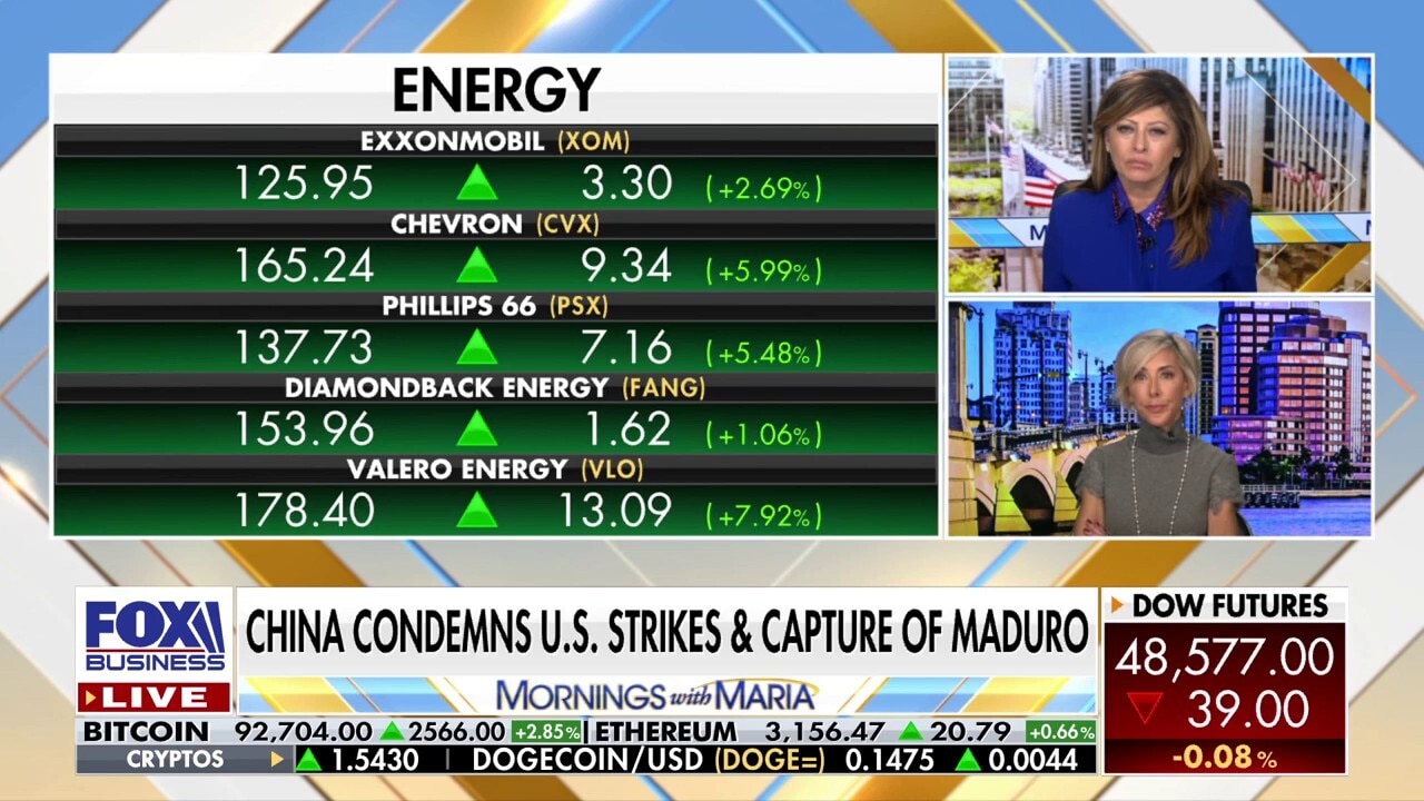 US ‘slept through’ China’s resource cold war for years, expert says