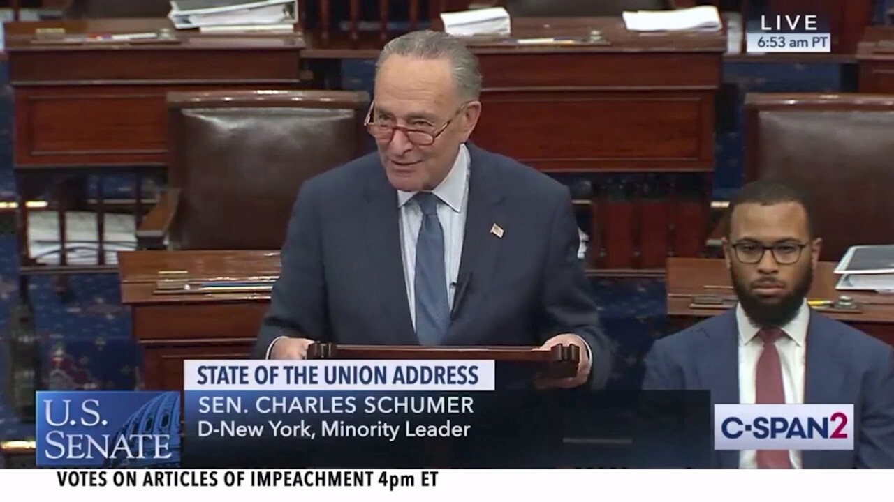 Schumer criticized Trump in 2020 for failing to remove Maduro from power