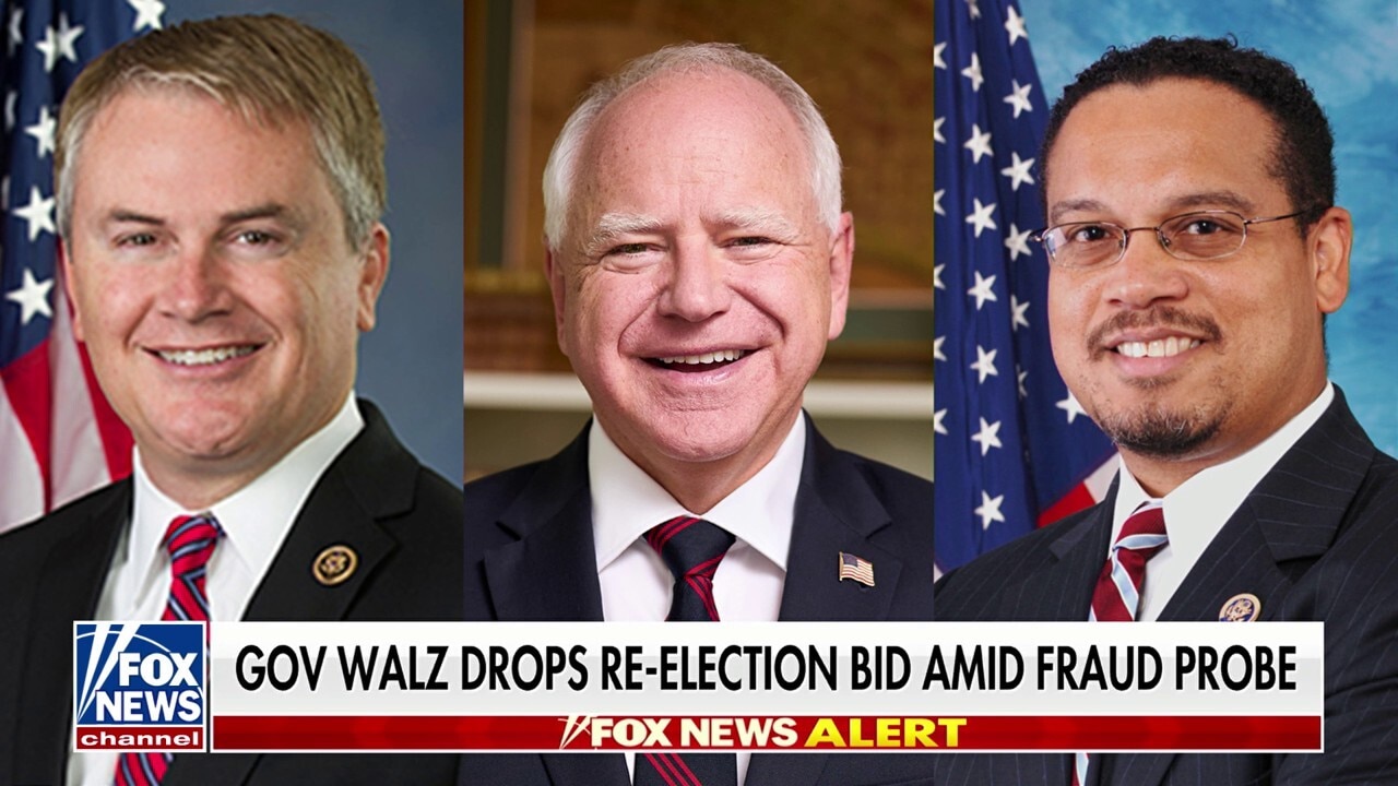 Republicans promise accountability over Minnesota fraud scandal