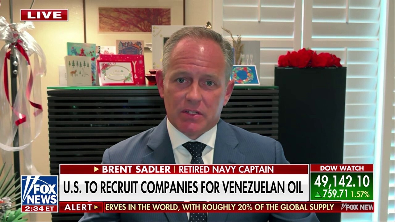 Beijing has been taking notice of what's transpired in Venezuela, retired Navy captain says