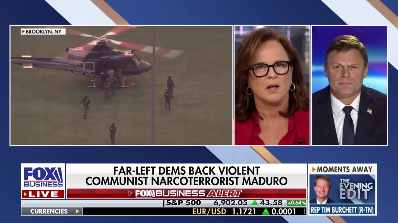 Democrats cannot admit Trump’s actions in Venezuela are ‘good for America’: Former Trump official 