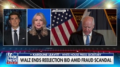 Karoline Leavitt: Minneapolis has been turned into the land of ’10,000 Somali schemes’