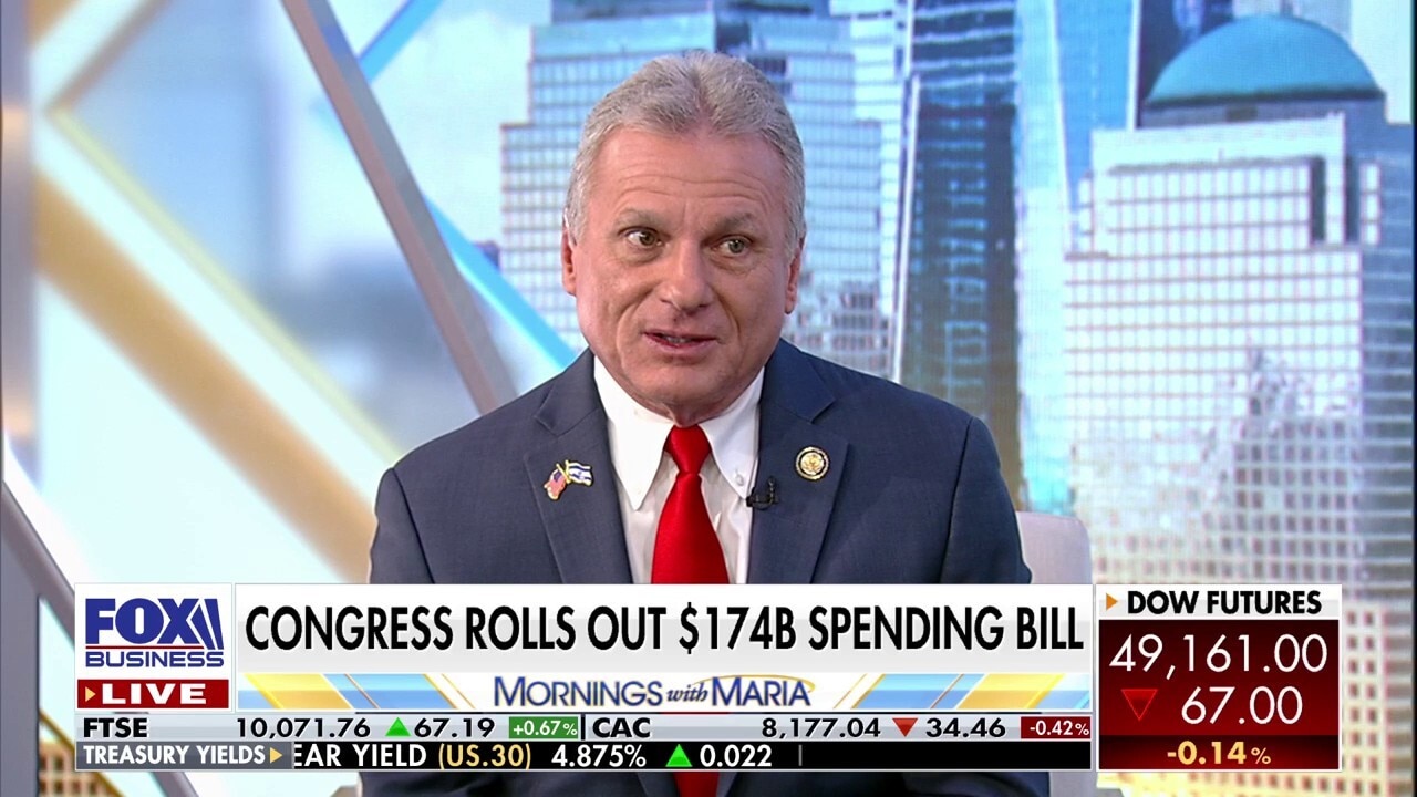 Appropriations progress puts shutdown prevention within reach, says GOP leaders