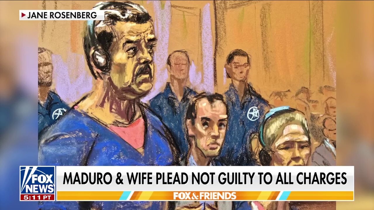 Maduro defense set to challenge legality of 'Operation Absolute Resolve'