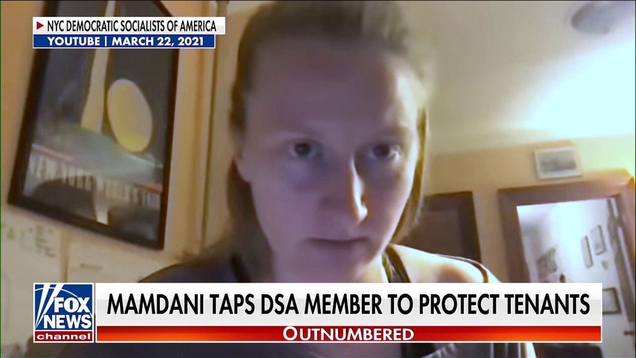 DOJ official 'on high alert' over Mamdani tenant office appointee