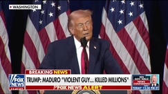 Pompeo touts Trump's 'effective' strike on Venezuela: 'Successful military operation'