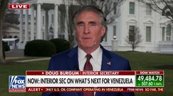 This is a ‘big opportunity’ for Venezuela and the Western Hemisphere: Secretary Burgum 