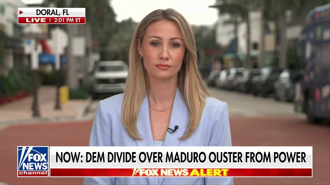 Venezuelan expat warns Americans about leftist rhetoric on Maduro