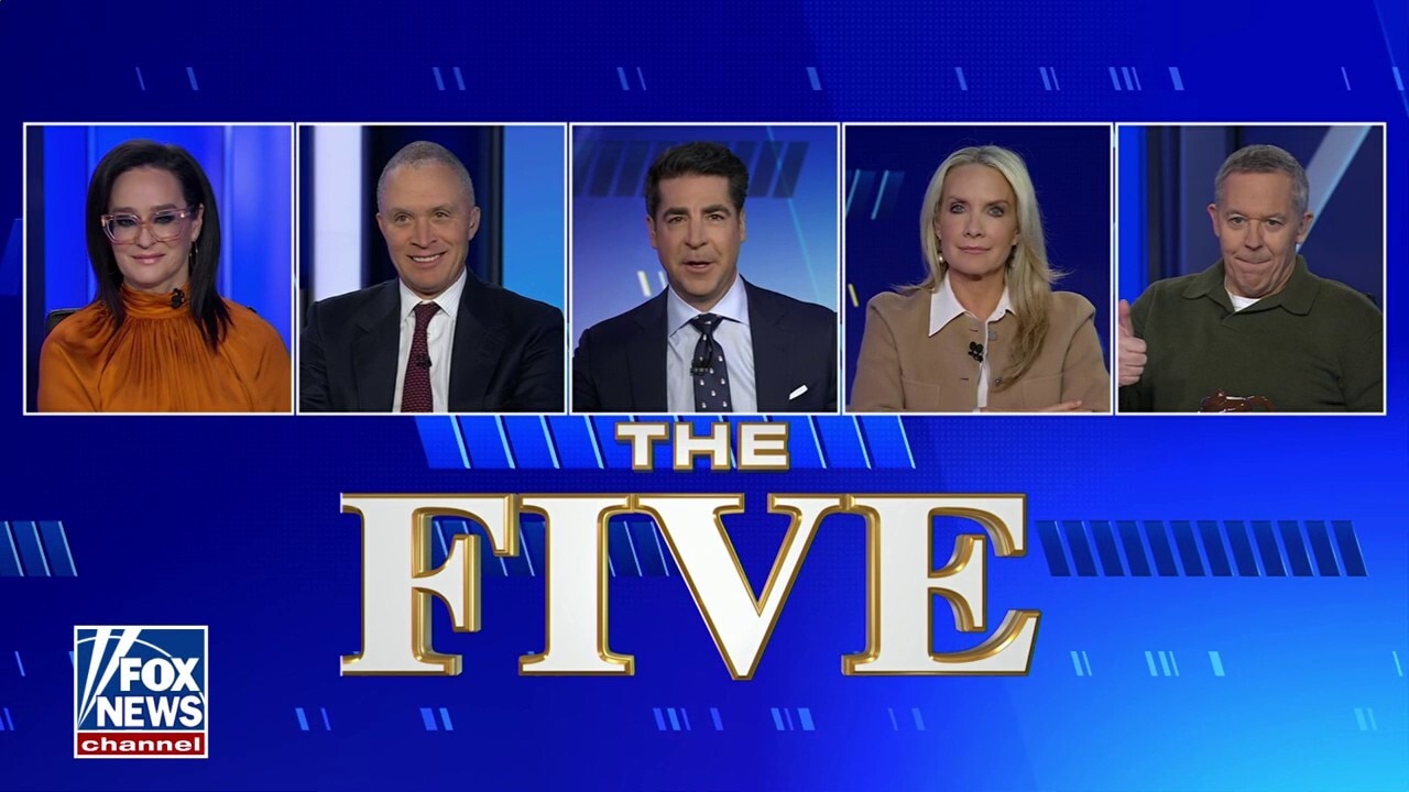 Greg Gutfeld: You can't put Trump in a box