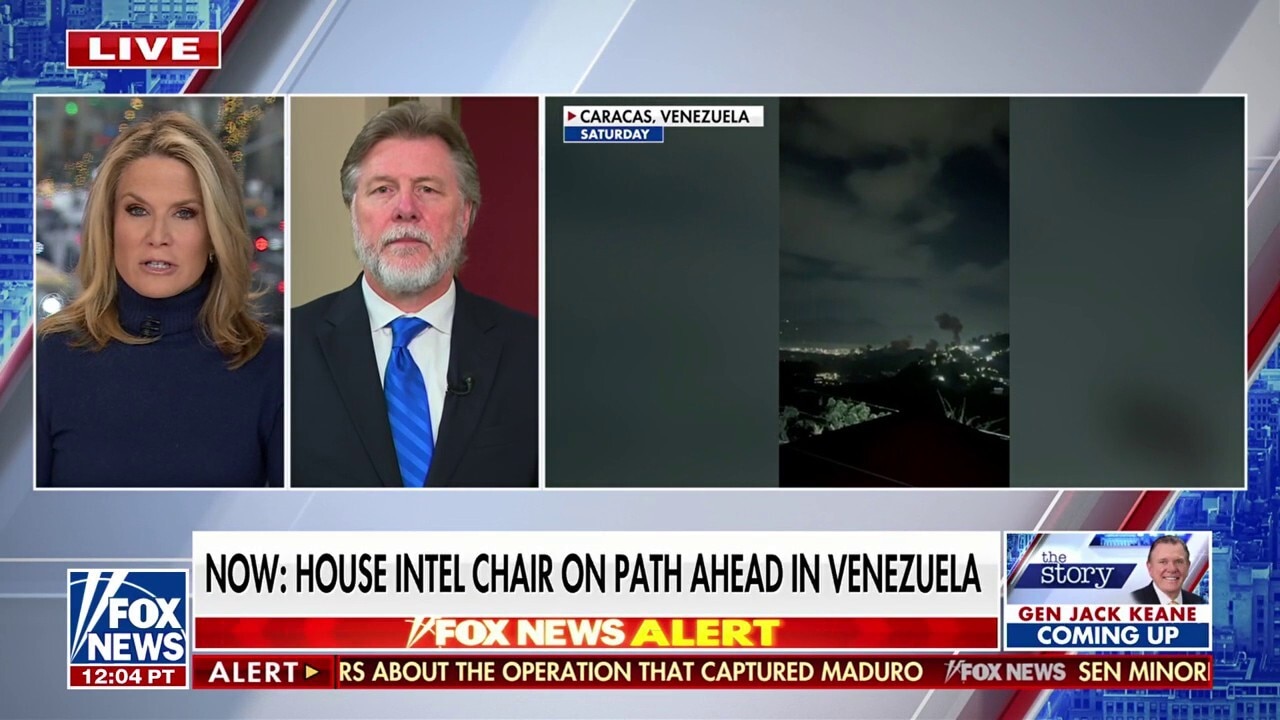 Trump was not trying to keep Congress in the dark, this is about operational security, GOP lawmaker explains