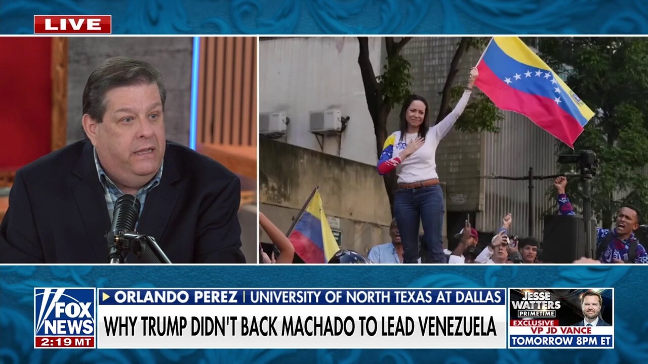 Venezuela needs ‘clear benchmarks’ to form new government, professor says