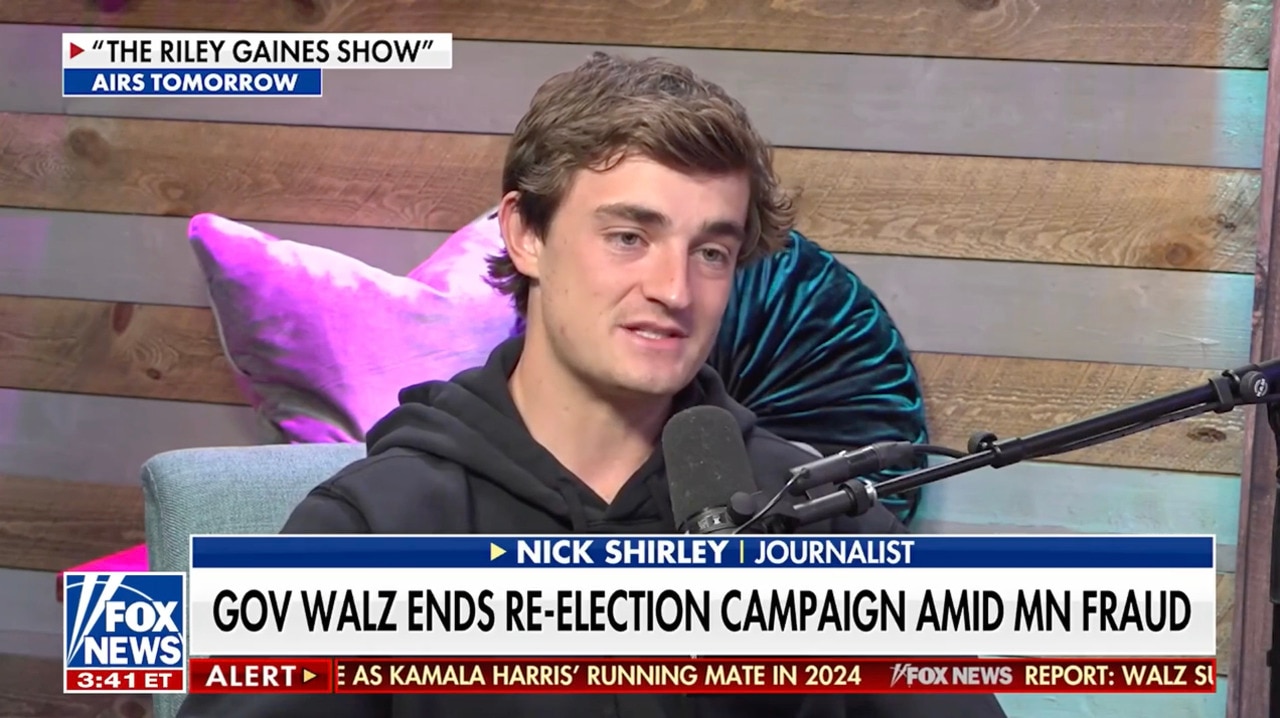 Journalist who helped expose fraud in Minnesota vows to blow lid off more scandals