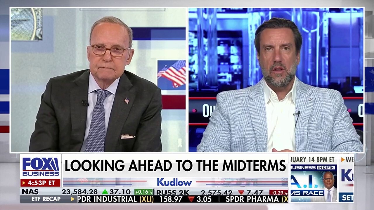 Clay Travis makes bold predictions for the US economy in 2026 