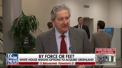 'Weapons-grade stupid': GOP senator draws a line in the sand about acquiring Greenland